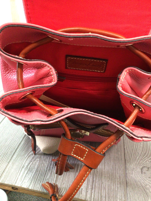 Dooney & Bourke Murphy Backpack Pebble Leather